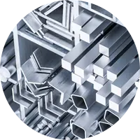 Aluminium production