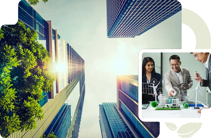 Building energy efficiency
