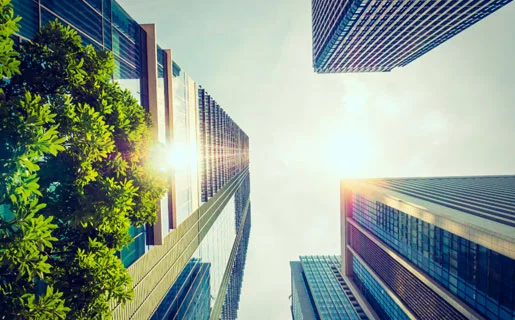 Built environment ESG integration