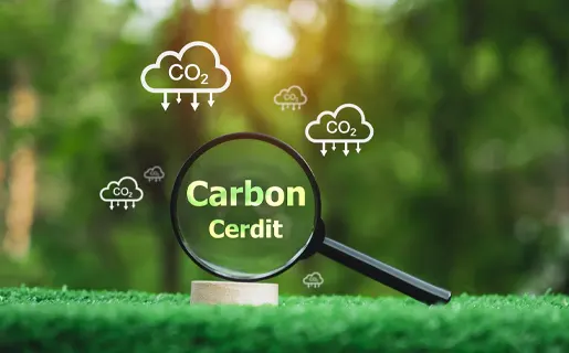 Carbon cost impact analysis