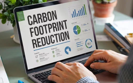 Carbon footprint measurement & GHG inventory
