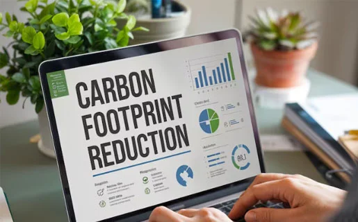 Carbon footprint assessment & Scope 1–3 analysis