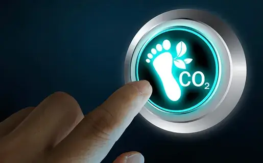 Carbon footprint verification