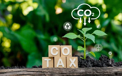 Carbon tax advisory & compliance support