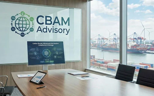 CBAM advisory