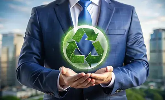 Circular economy strategy