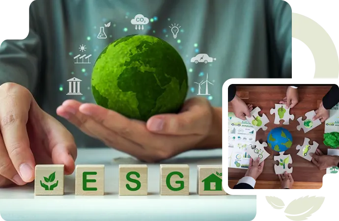 Common ESG challenges we help to solve