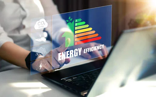 Energy efficiency & building performance optimisation