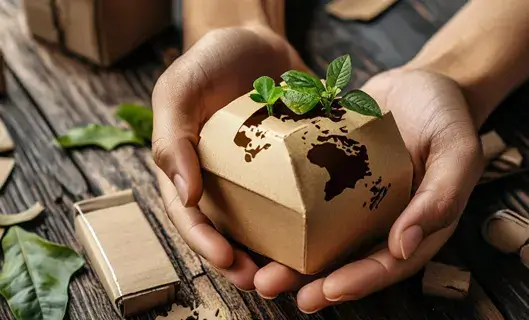 EPR and packaging sustainability advisory
