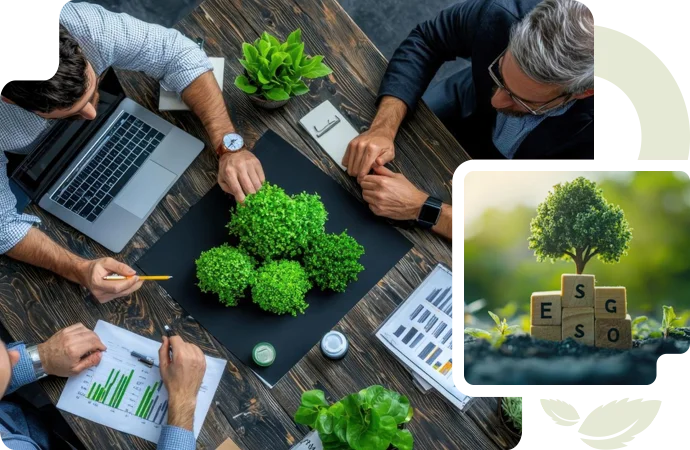 ESG consulting service for key industries in Singapore