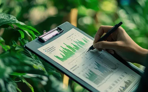 ESG portfolio analysis for investors