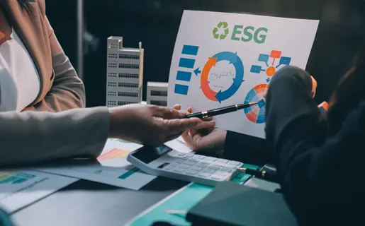 ESG reporting and disclosure support