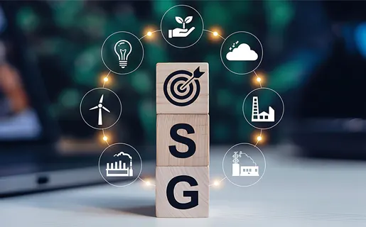 ESG strategy & policy development