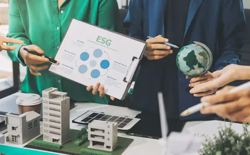 ESG strategy & reporting advisory