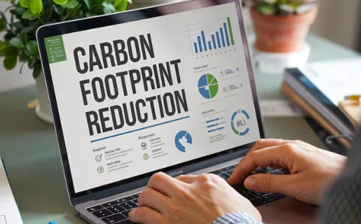 GHG inventory & carbon accounting