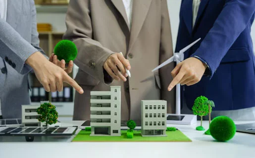 Green building & built environment advisory