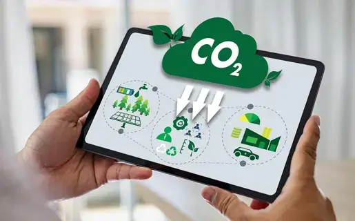 Greenhouse gas emissions verification
