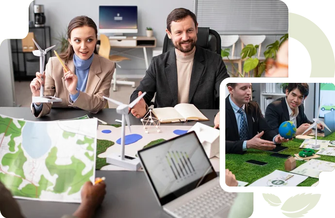 Highly expert team