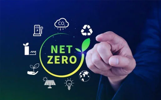 Net zero strategy & SBTi alignment