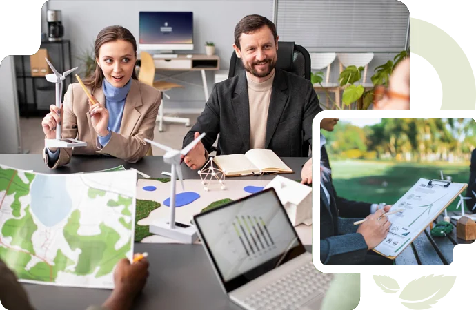 Our structured advisory approach