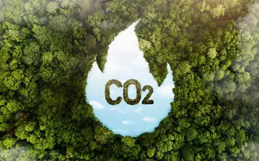Product carbon footprint assessment