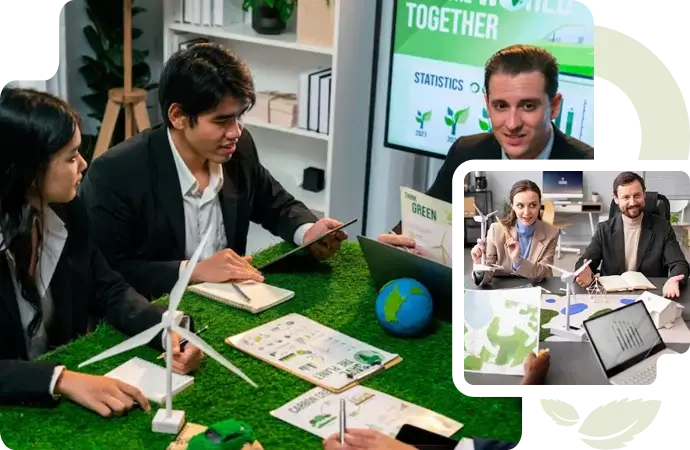 Product sustainability consulting in Singapore