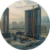 Real Estate and Infrastructure
