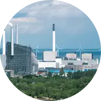 Stack emission modelling
