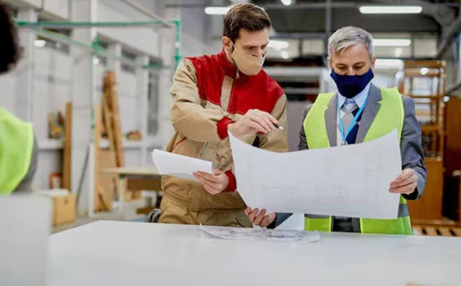 Supplier code of conduct development