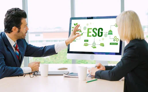 Supplier ESG due diligence framework