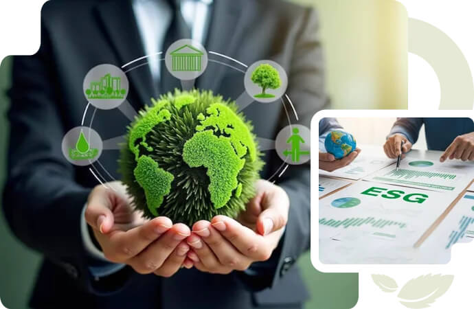 Supply chain ESG advisory in Singapore