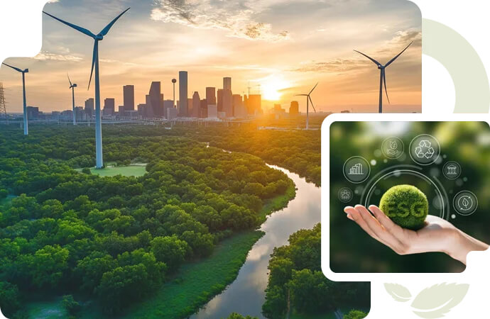Sustainability and ESG advisory services in Singapore