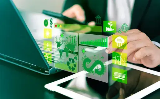 Sustainability data verification