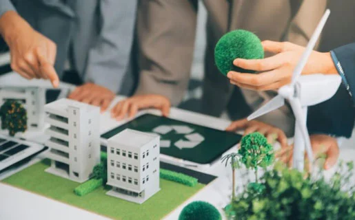 Sustainable design & material advisory