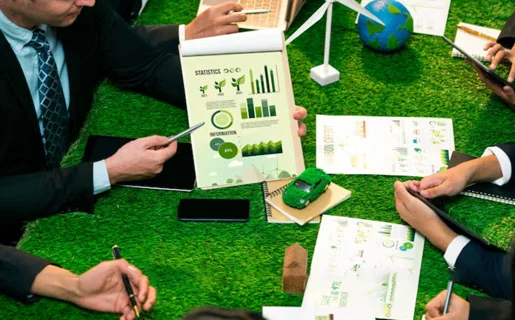 Sustainable project planning