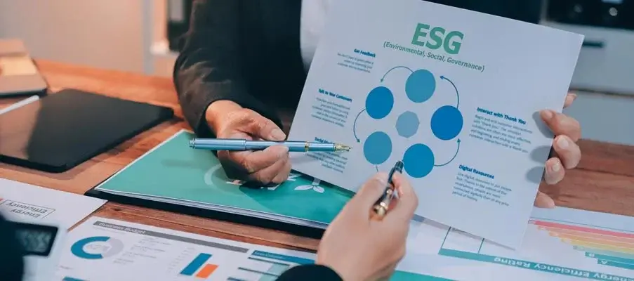 What is ESG reporting?