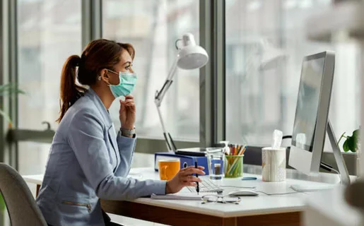 Workplace health and safety advisory