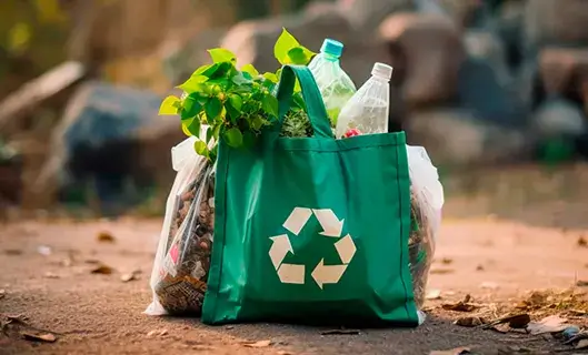 Zero waste to landfill UL 2799 readiness